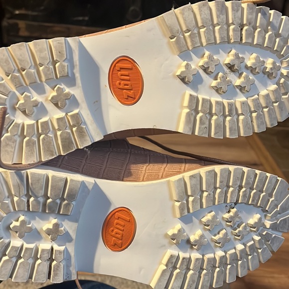 Lugz light pink boots - Picture 3 of 4